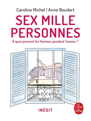 cover image of Sex mille personnes
